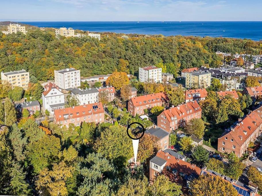 Cozy Corner - Przytulne Mieszkanie Sopot Exterior photo